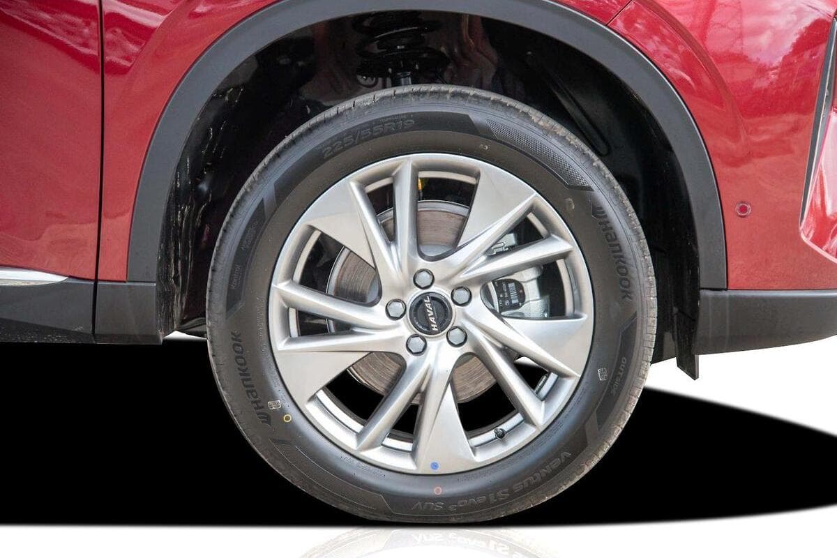 2025 GWM Haval H6 Ultra Auto 4WD image 22