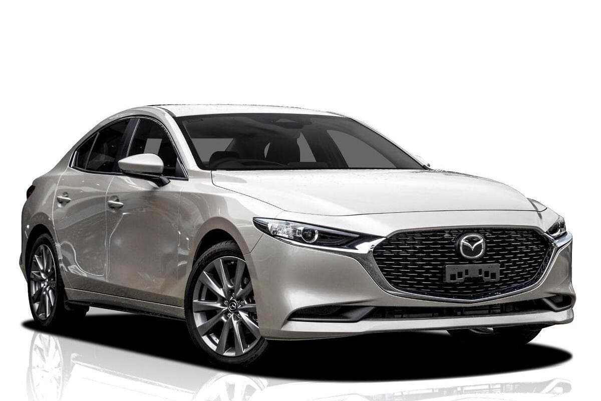 2024 Mazda 3 G20 Evolve BP Series Auto