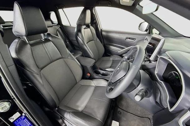 2024 Toyota Corolla Cross HV GXL image 10