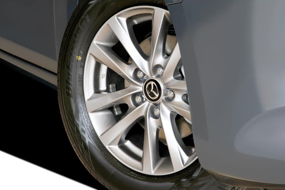 2025 Mazda 3 G20 Pure BP Series Auto image 7