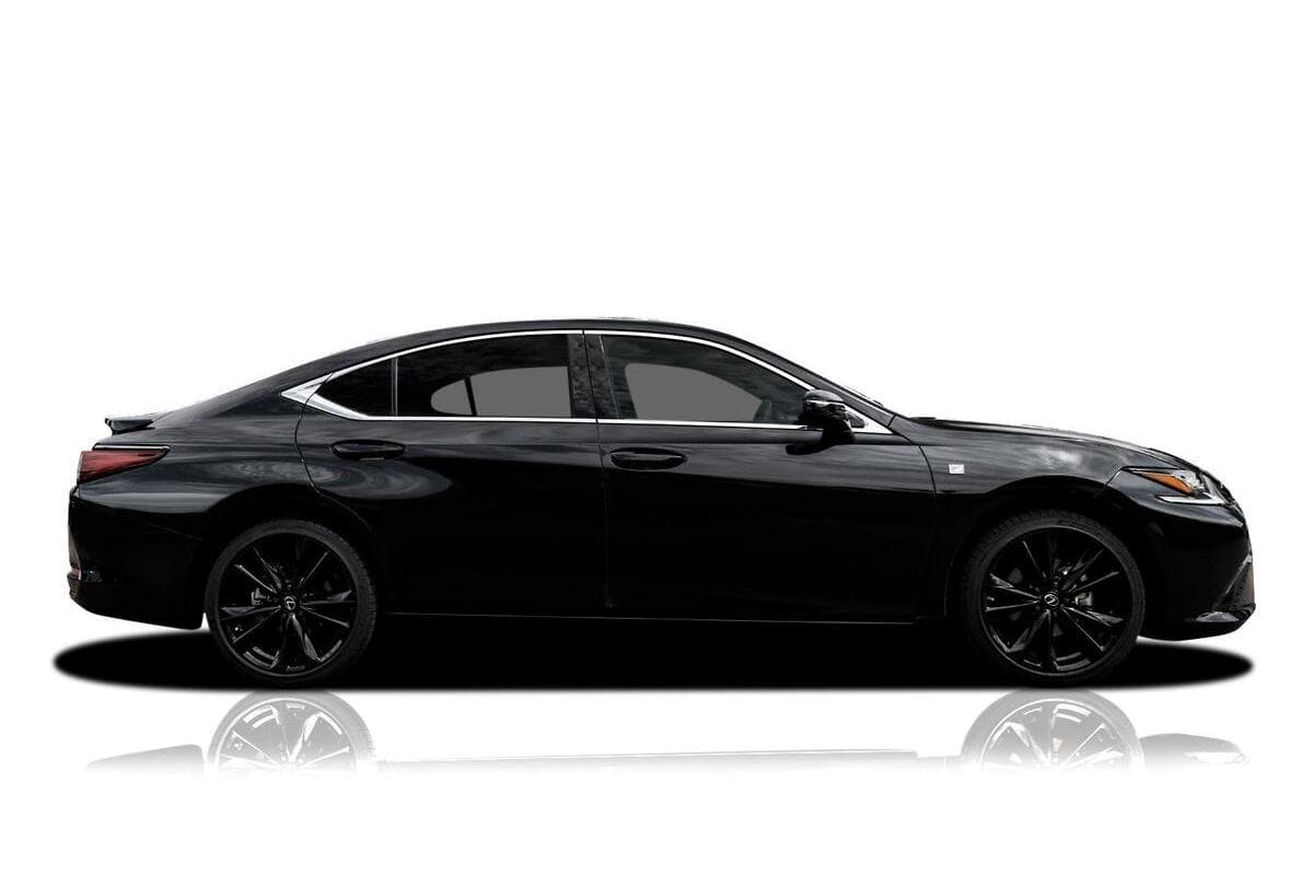2024 Lexus ES ES300h F Sport Auto image 5