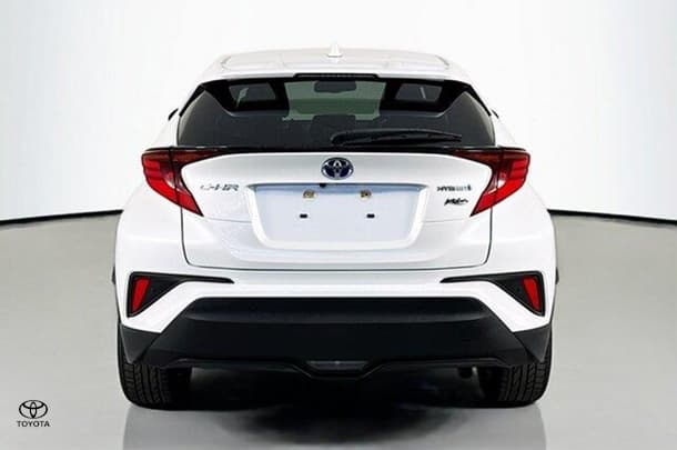 2022 Toyota C-HR Hybrid Koba 2WD image 7