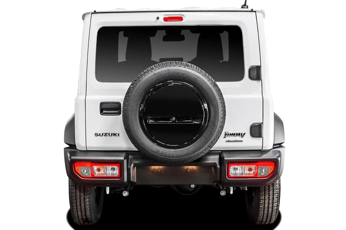 2025 Suzuki Jimny Lite Manual 4x4 MY22 image 3