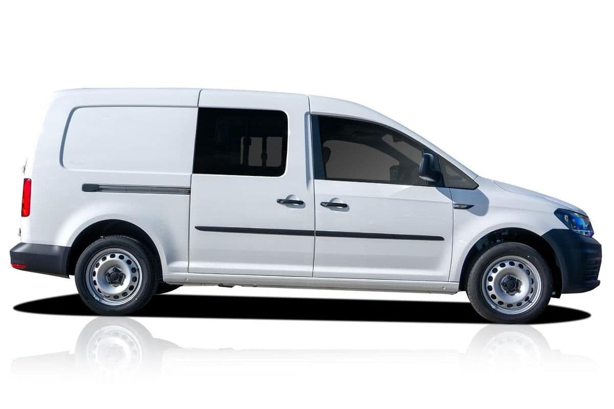 2024 Volkswagen Caddy TSI220 5 LWB Auto MY24 image 5