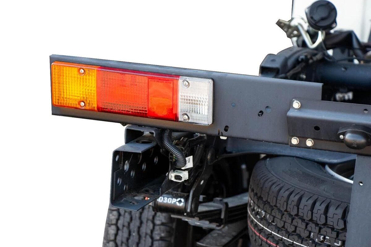 2024 Mitsubishi Triton GLX MR Manual 4x2 MY23 image 11