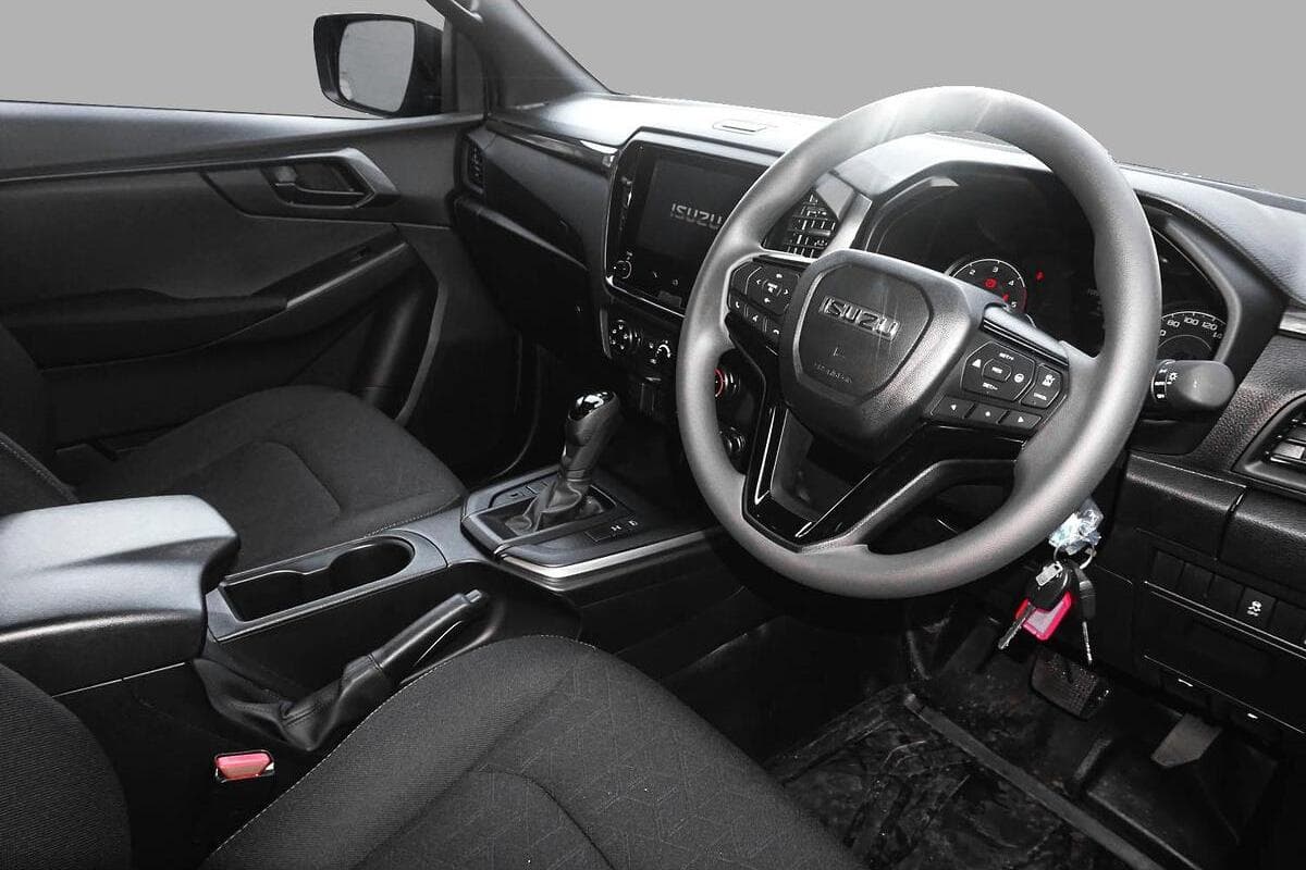 2025 Isuzu D-MAX X-RIDER Auto 4x4 MY24 image 3