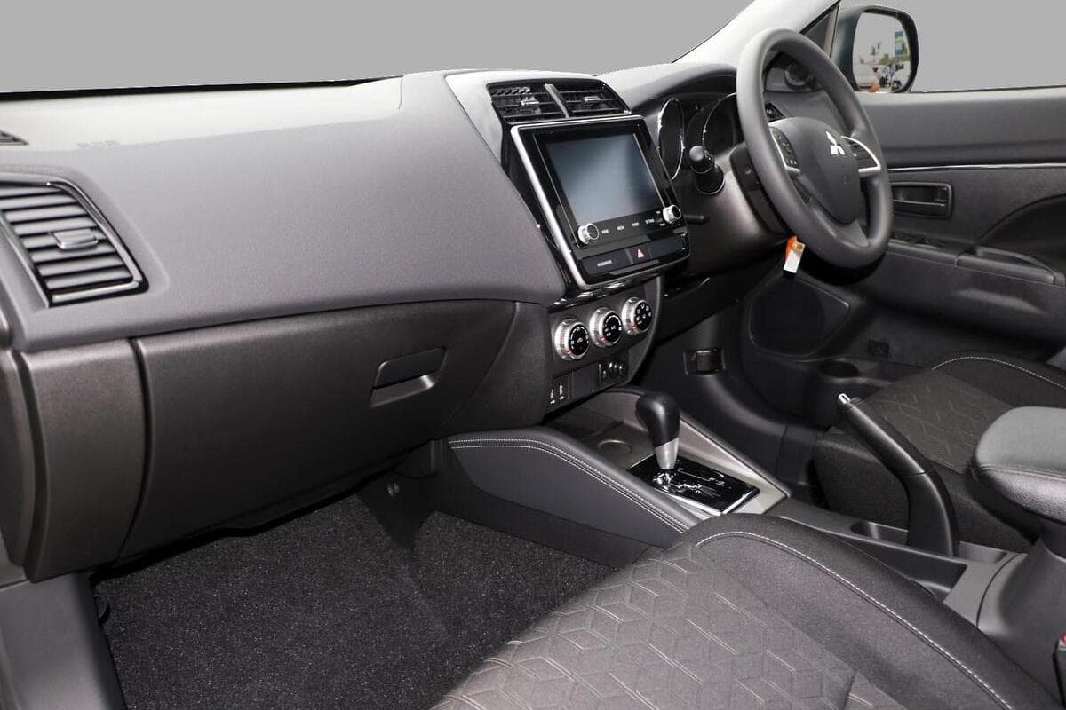 2024 Mitsubishi ASX ES XD Auto 2WD MY24 image 7