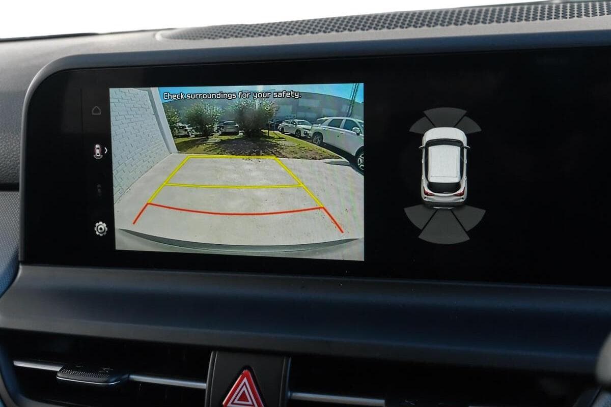 2025 Kia Seltos Sport+ Auto 2WD MY25 image 11