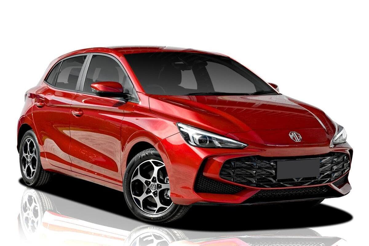 2024 MG MG3 Excite Auto MY24.5