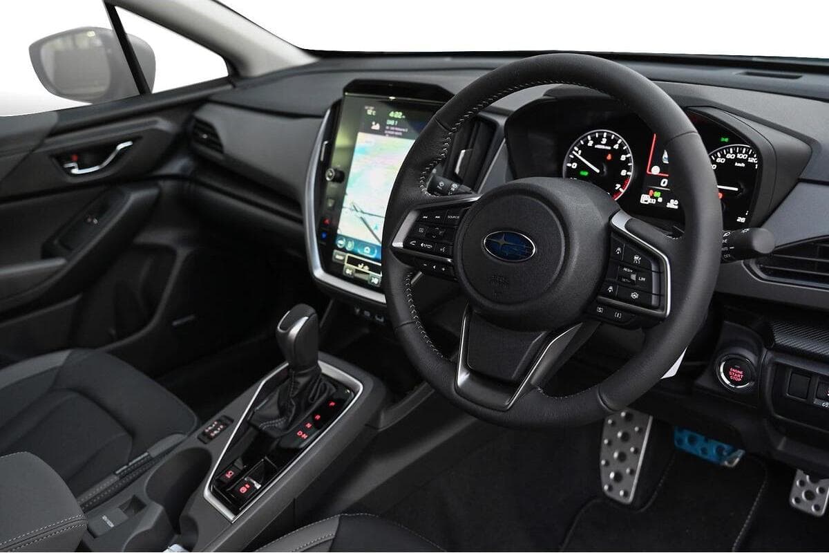 2025 Subaru Crosstrek Hybrid S G6X Auto AWD MY24 image 6