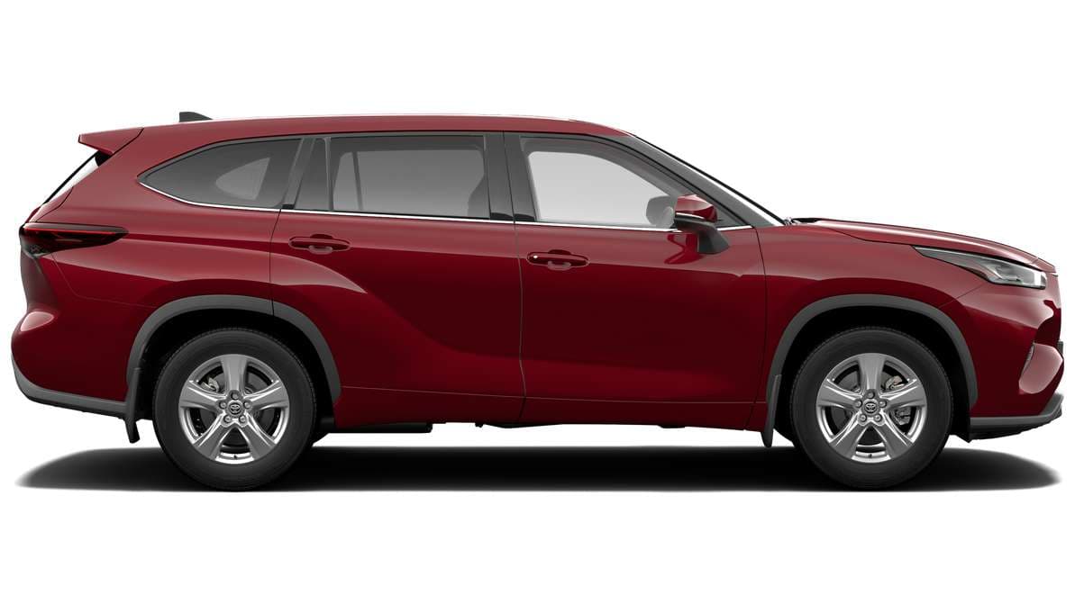 2024 Toyota Kluger GX AWD Automatic image 2