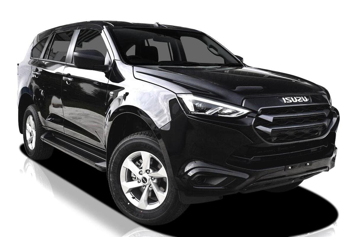 2024 Isuzu MU-X LS-M Auto 4x4 MY24