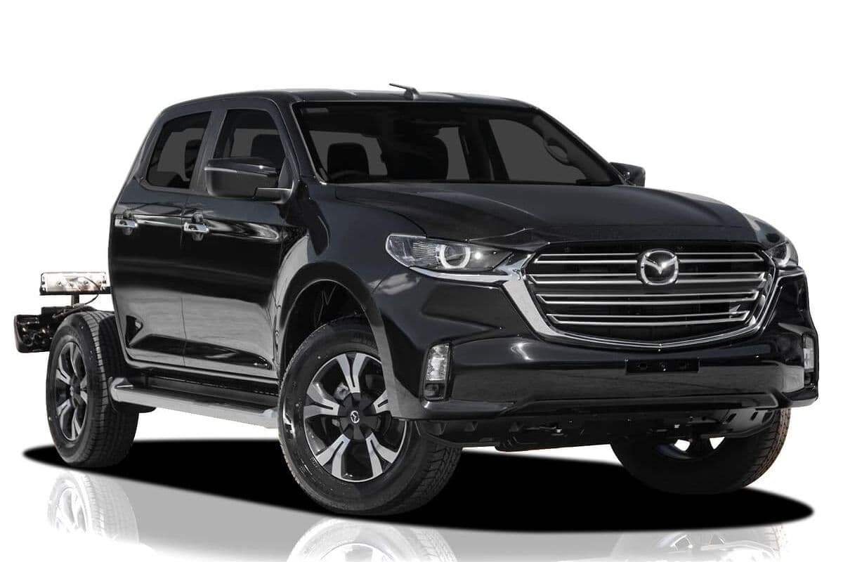 2024 Mazda BT-50 XTR TF Auto 4x4 Dual Cab