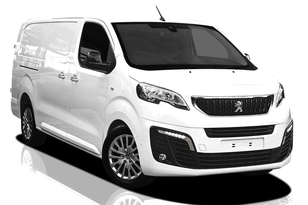 2024 Peugeot Expert Premium Long Auto