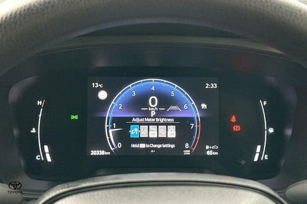 2022 Toyota Corolla Cross Petrol GX image 19