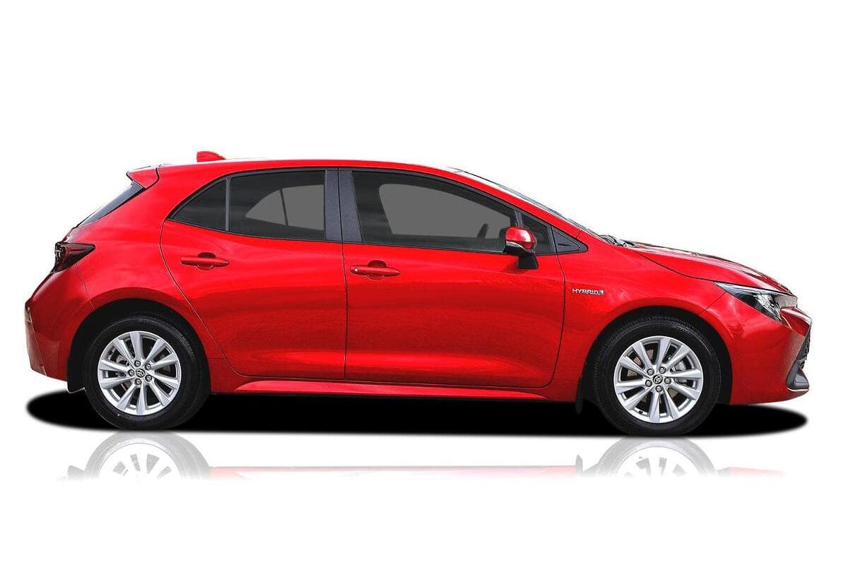 2024 Toyota Corolla Ascent Sport Hybrid Auto image 5