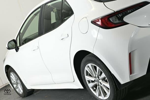 2023 Toyota Corolla Ascent Sport image 19