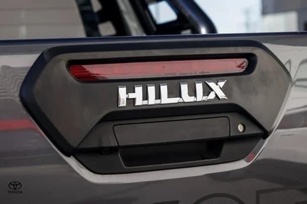2022 Toyota HILUX Rugged X image 22