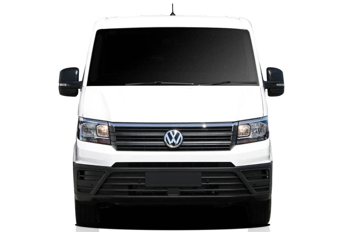 2024 Volkswagen Crafter 35 TDI410 SY1 Medium Wheelbase Manual FWD MY24 image 2