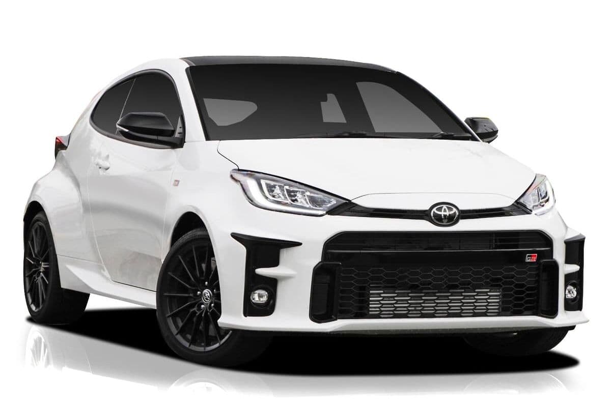2024 Toyota Yaris GR Manual GR-FOUR