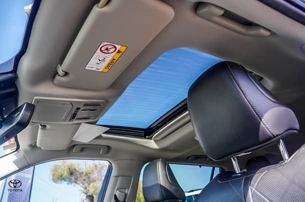 2021 Toyota Kluger Grande image 12