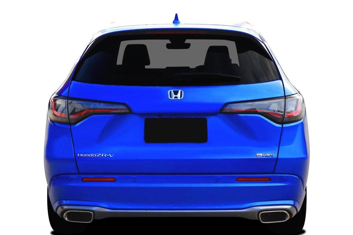 2024 Honda ZR-V e:HEV LX Auto MY24 image 4