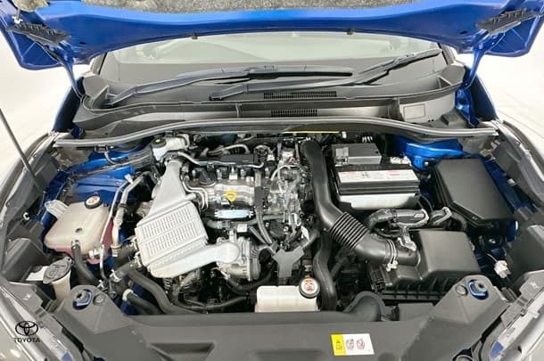 2020 Toyota CH-R Koba 2WD image 30