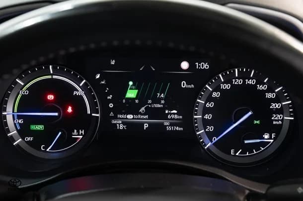 2021 Toyota Kluger Hybrid GXL AWD image 20