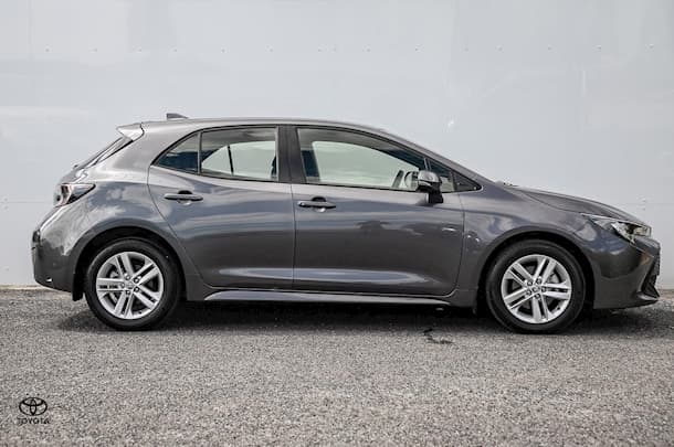 2021 Toyota Corolla Ascent Sport image 7