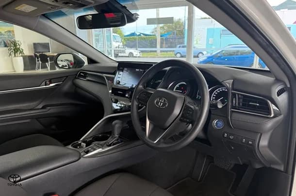 2023 Toyota Camry Hybrid Ascent image 18