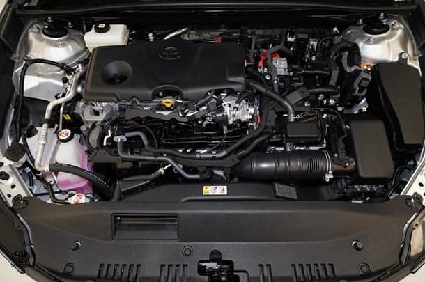 2024 Toyota Camry Hybrid SL image 23