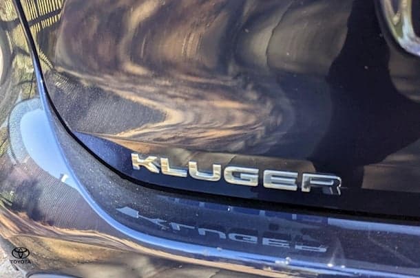 2023 Toyota Kluger AWD GRANDE image 8