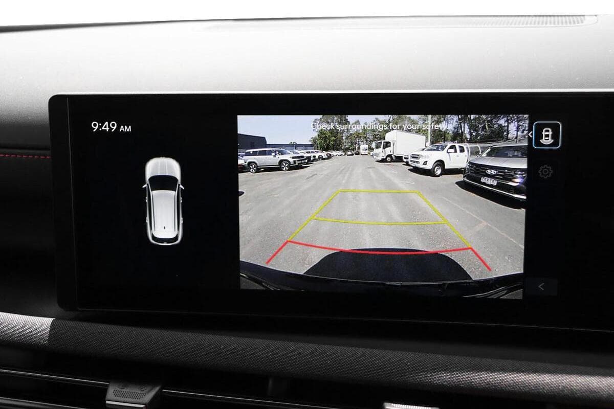 2024 Hyundai Tucson Elite N Line Auto 2WD MY25 image 16