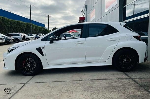 2022 Toyota GR Corolla GTS image 7