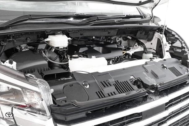 2022 Toyota Granvia Standard image 26