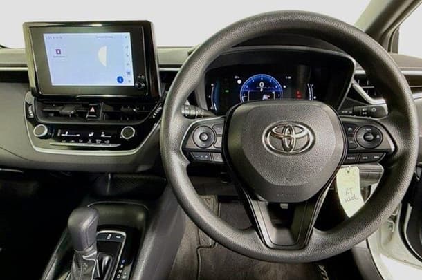 2022 Toyota Corolla Ascent Sport image 18