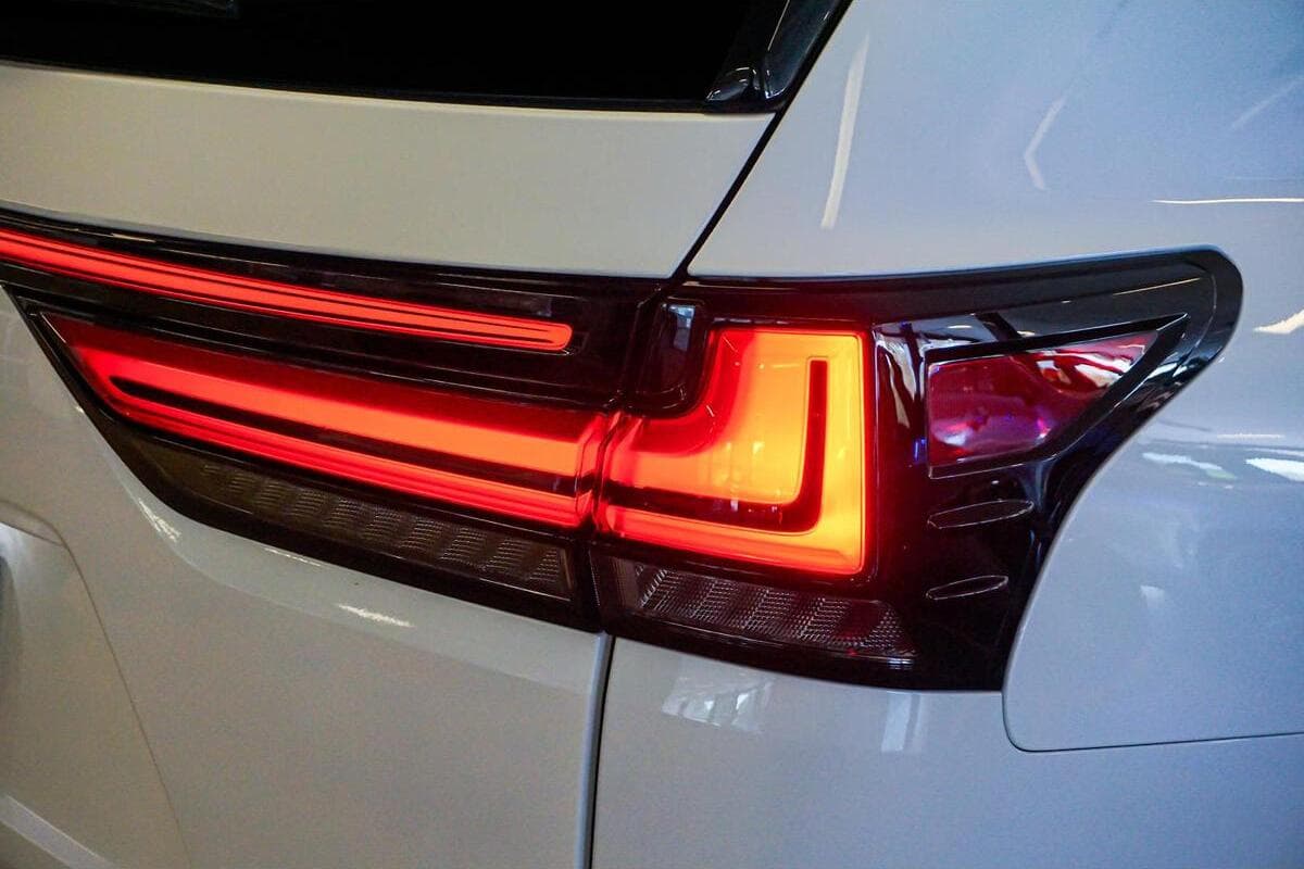 2025 Lexus LX LX500d F Sport Auto 4x4 image 18