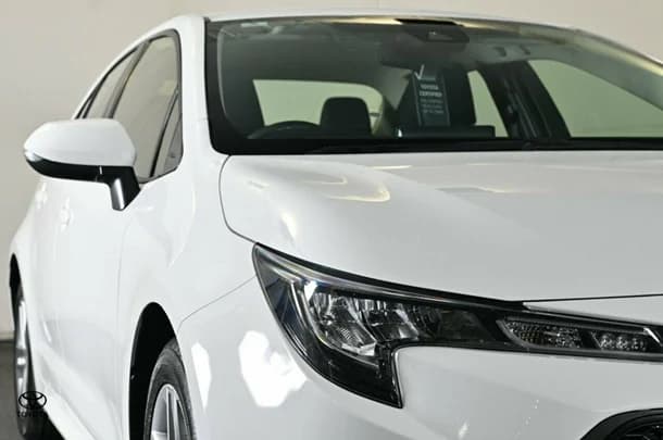 2021 Toyota Corolla Ascent Sport image 4