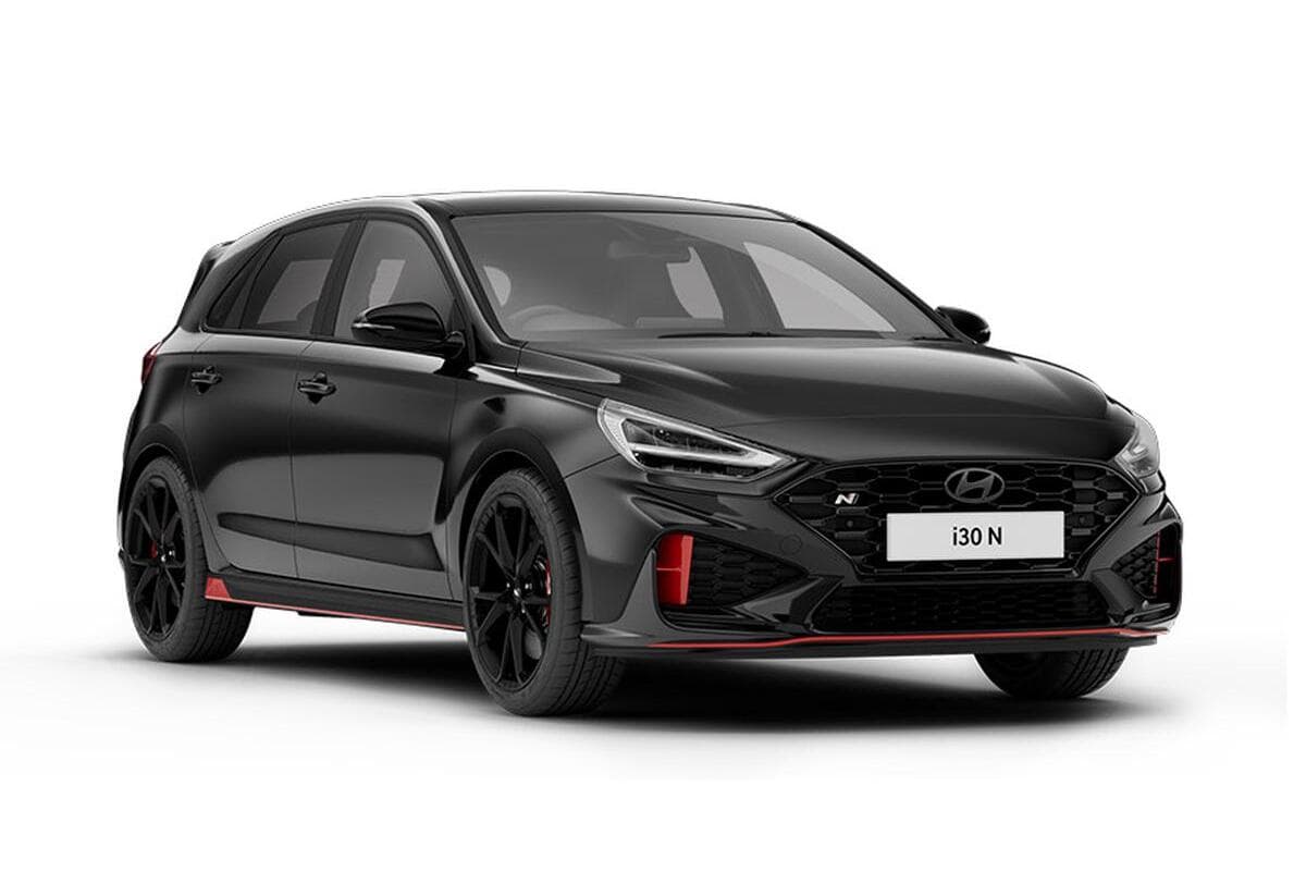 2025 Hyundai i30 N Manual MY25