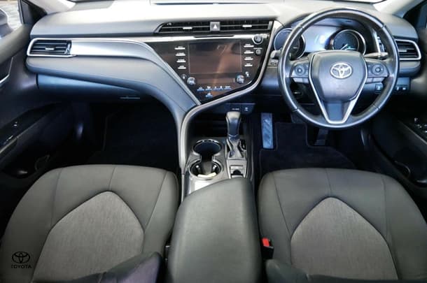 2018 Toyota Camry Ascent Sport image 9