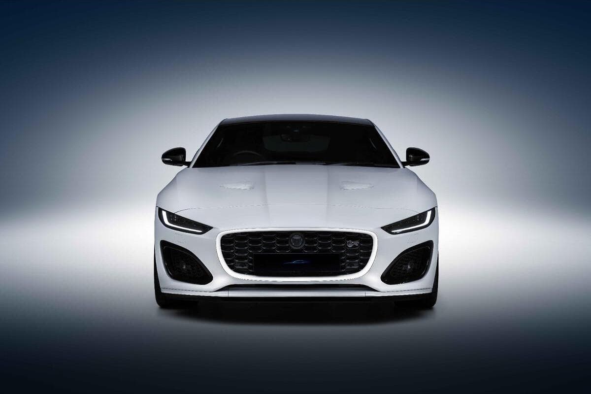 2024 Jaguar F-TYPE ZP Edition Auto AWD MY24 image 2