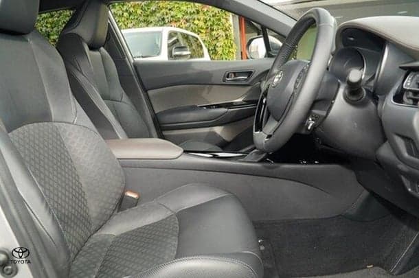 2022 Toyota C-HR Koba 2WD image 8