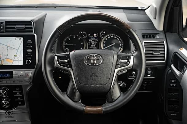 2022 Toyota PRADO Kakadu image 12