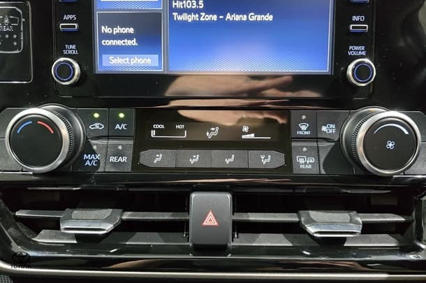 2022 Toyota Kluger GX-2WD image 22