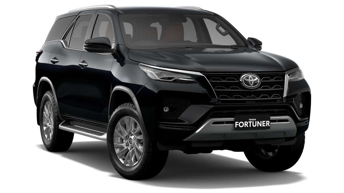 2025 Toyota Fortuner Crusade Automatic image 1