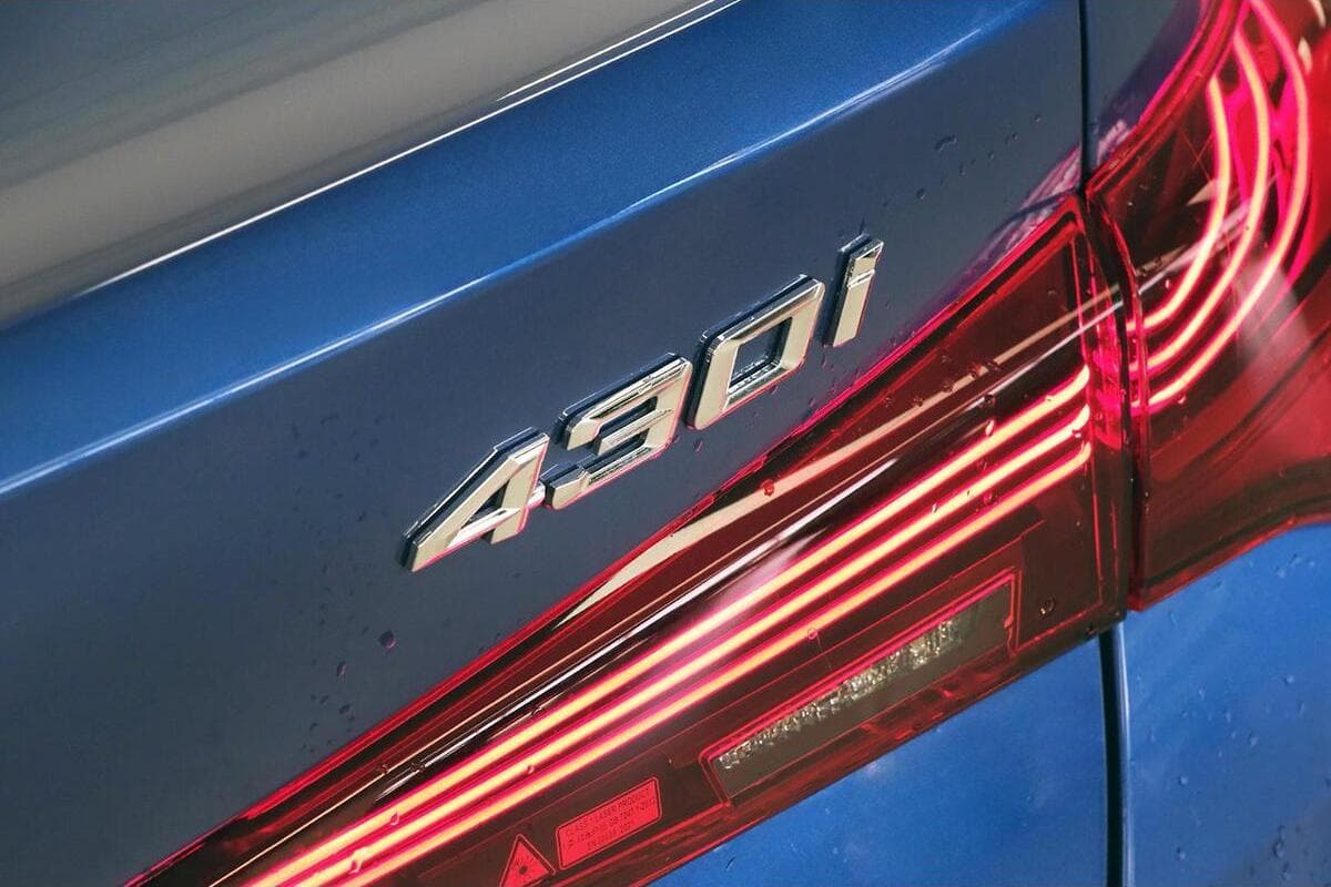 2025 BMW 4 Series 430i M Sport G22 LCI Auto image 9