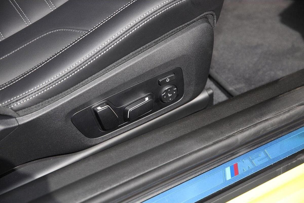 2025 BMW M2 G87 LCI Auto image 18