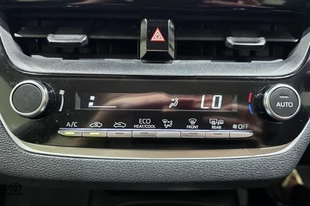 2024 Toyota COROLLA SEDAN HYBRID Ascent Sport image 22