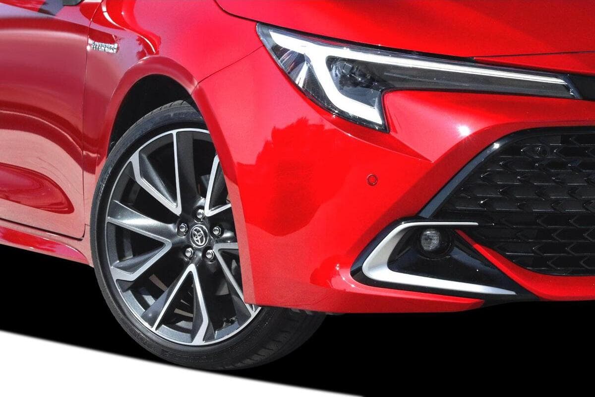 2024 Toyota Corolla ZR Hybrid Auto image 19