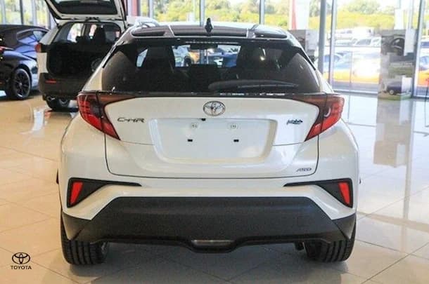 2021 Toyota CH-R Koba AWD image 5